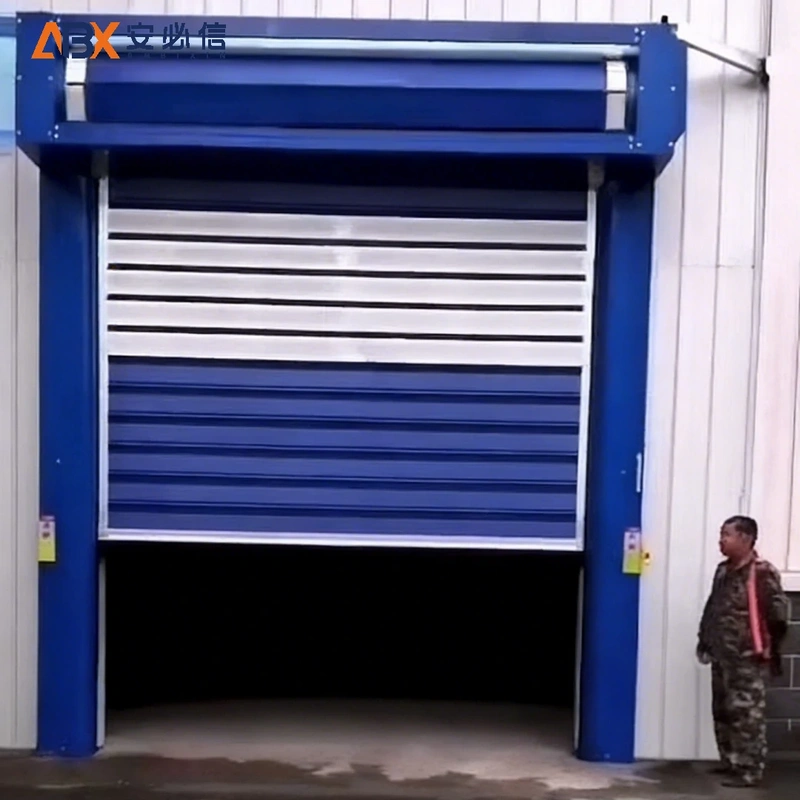 来宾洁净室高速门