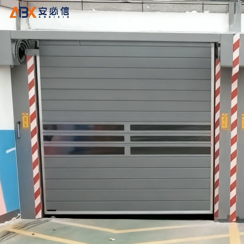 来宾消防快速门